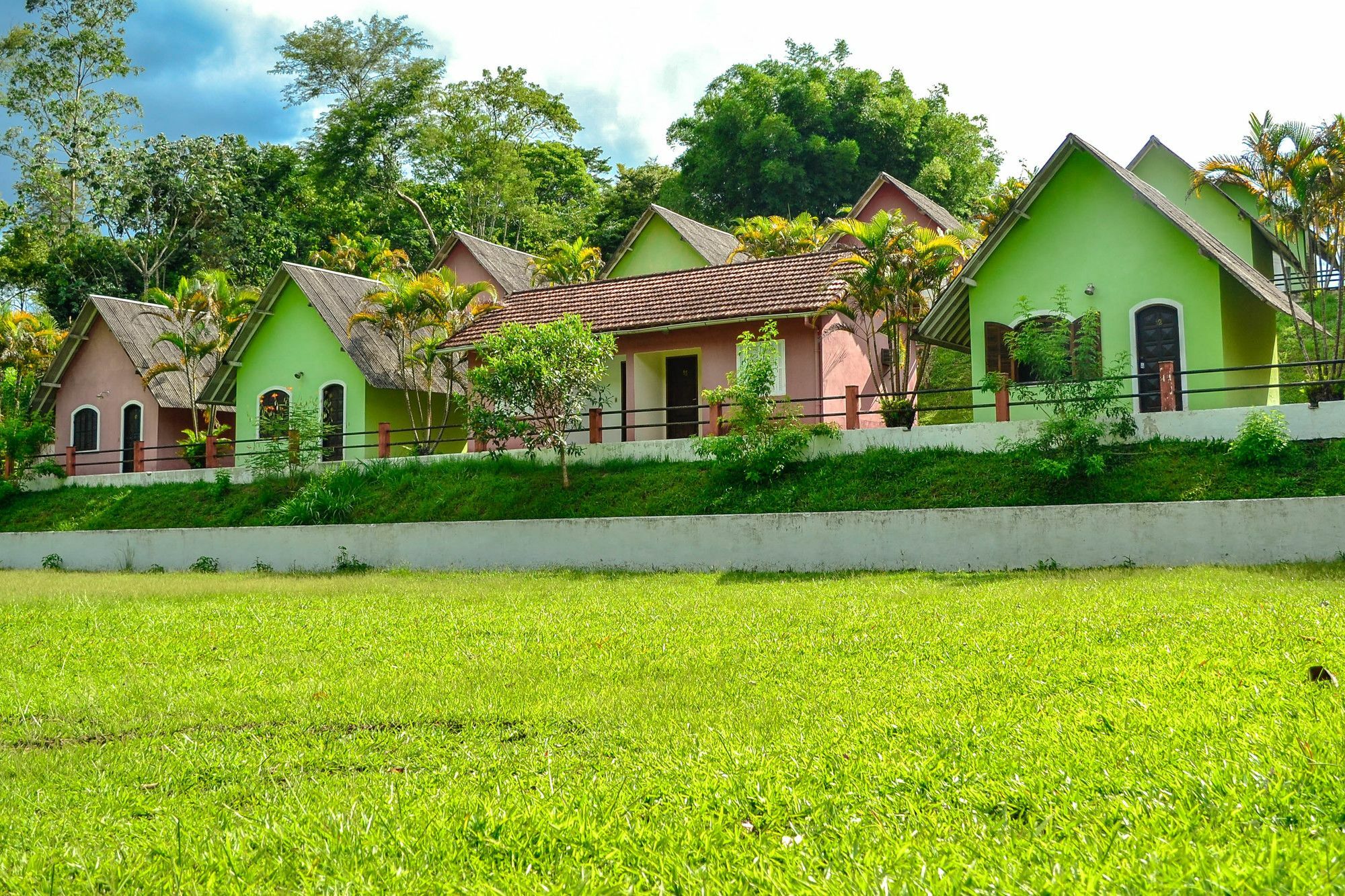 Vale Verde Penedo Hotel المظهر الخارجي الصورة