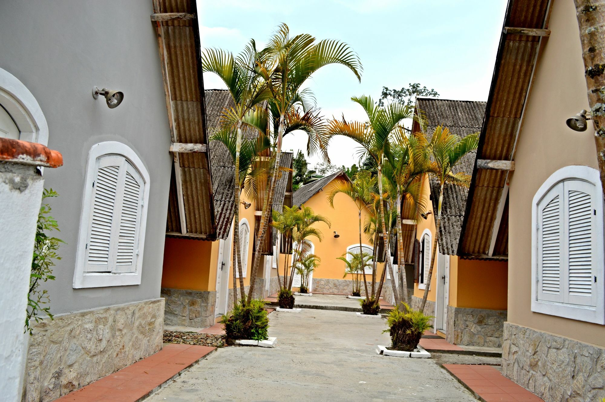 Vale Verde Penedo Hotel المظهر الخارجي الصورة